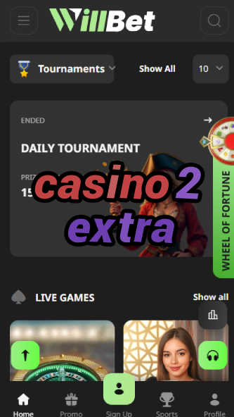 Casino 2 Extra - Double the Casino Fun-www302.ydblkf.net