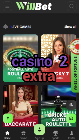 Casino 2 Extra - Double the Casino Fun-www302.ydblkf.net