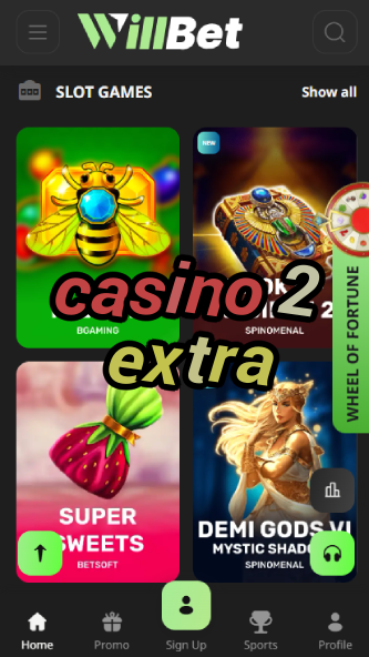Casino 2 Extra - Double the Casino Fun-www302.ydblkf.net