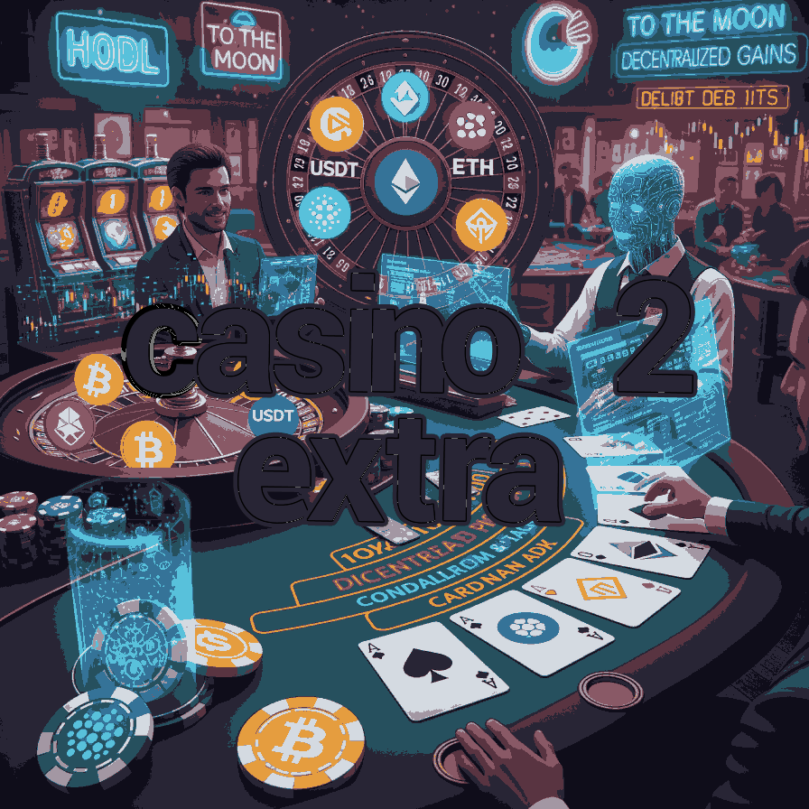 Casino 2 Extra - Double the Casino Fun